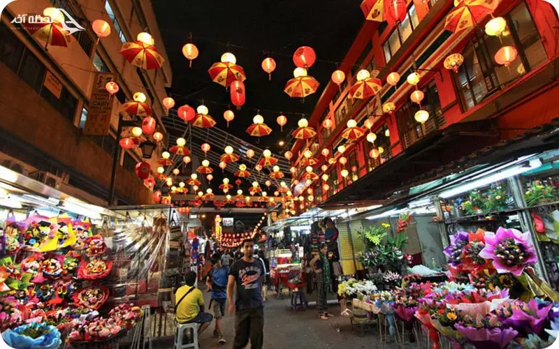 خیابان پتالینگ