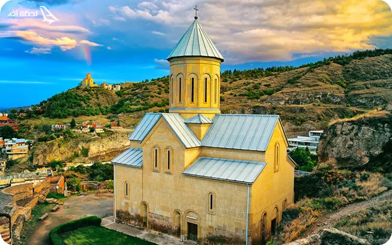 زمان بازدید از ناریکالا