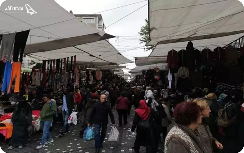 جمعه بازار استانبول