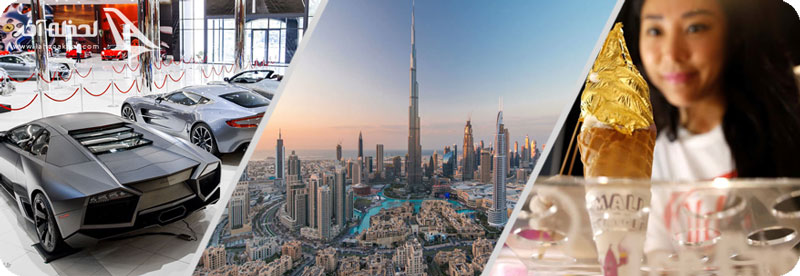 هلیکوپتر اختصاصی در دبی