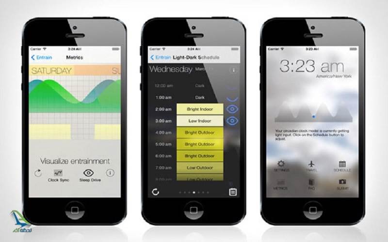 اپلیکشن سفر