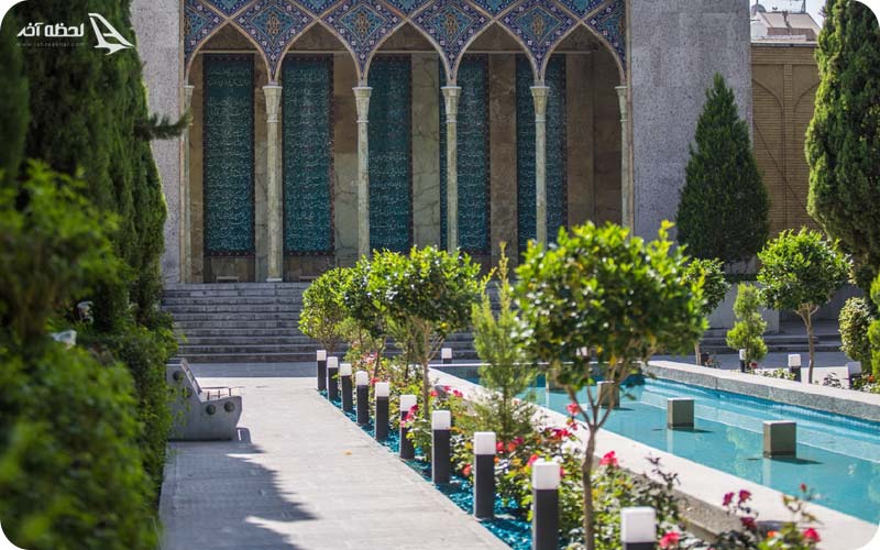 آرامگاه صائب تبریزی