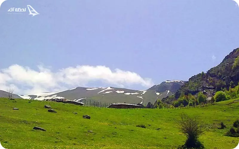 ییلاق کوربار ماسوله