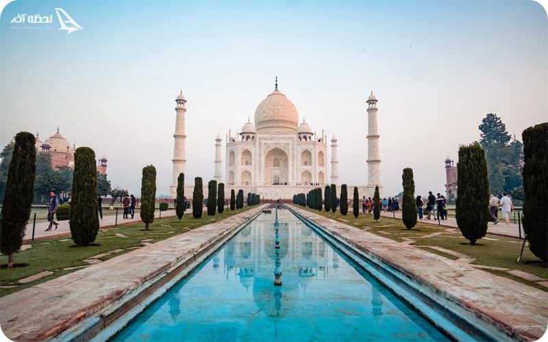 تاج محل هند