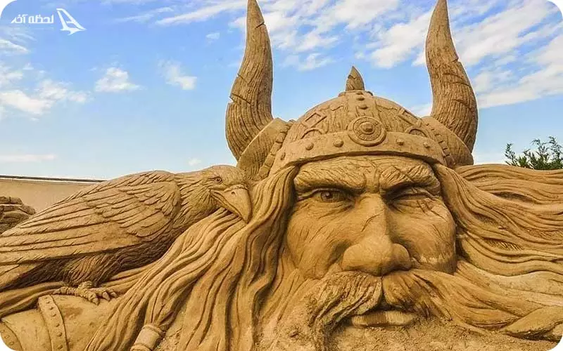 دنیای شنی کودکانه