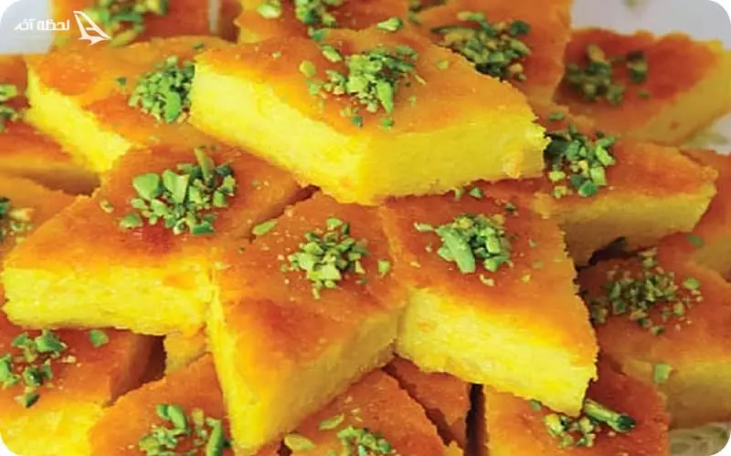 کوکو شیرین مشهدی