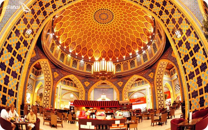 مرکز خرید ابن بطوطه