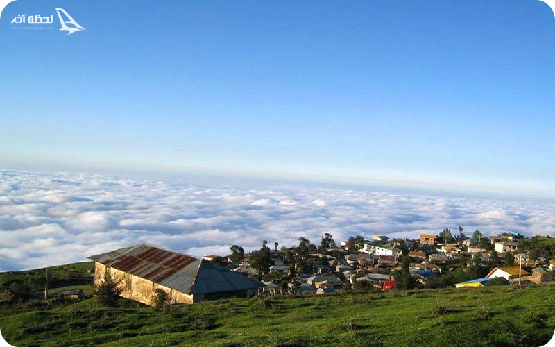 آب و هوای مازندران در فصل بهار