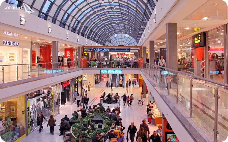 مراکز خرید پوکت