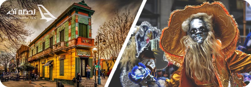 هنر، موسیقی و فستیوال های آرژانتین