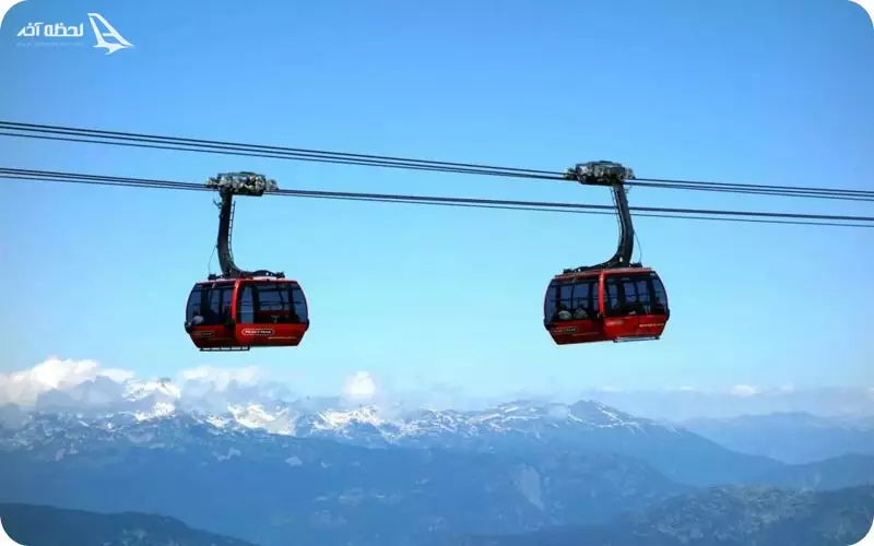 تله کابین های استانبول