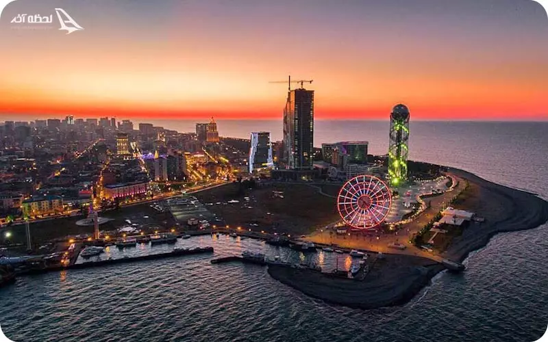 چرخ و فلک باتومی