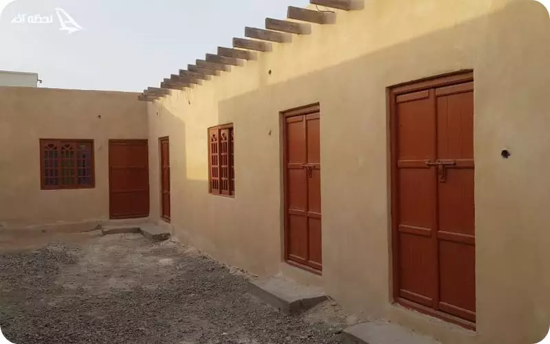 اقامت در بندر گواتر