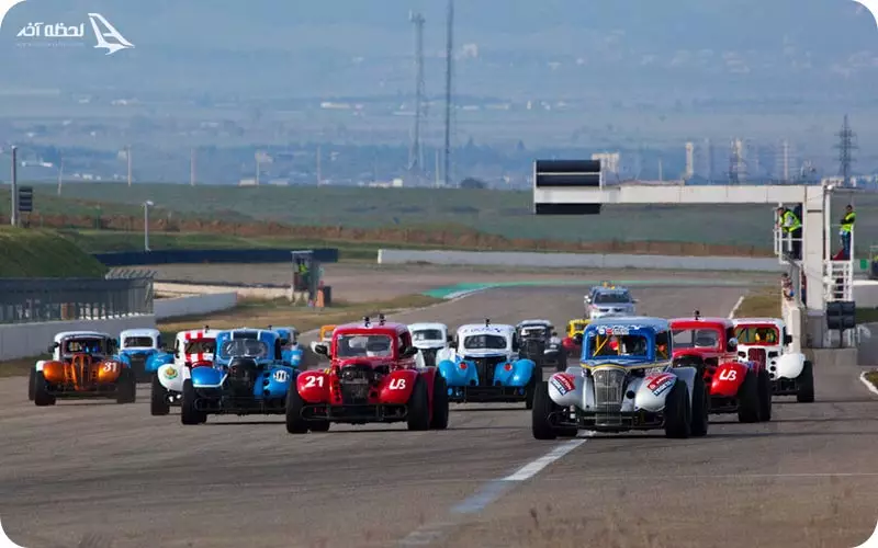 پارک موتور بین المللی