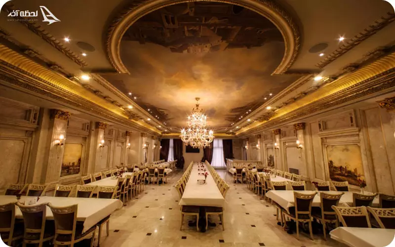 رستوران شاندیز جردن