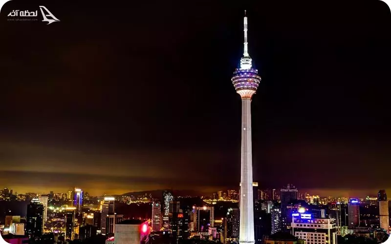 برج کوالالامپور