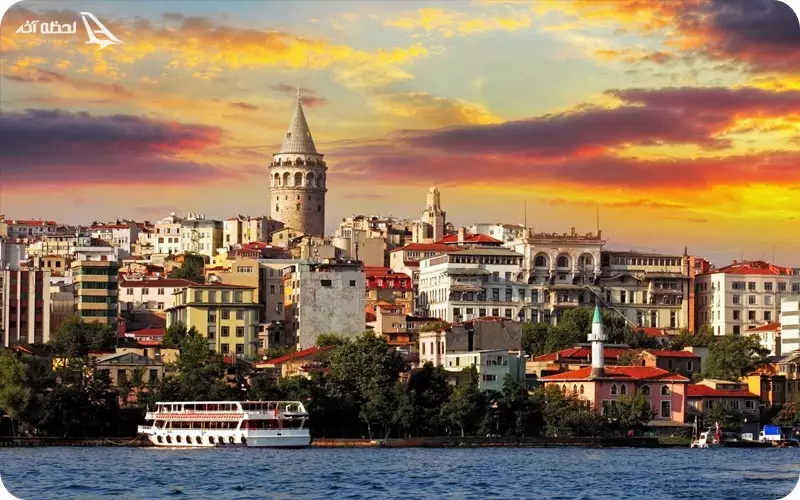 تور چارتری استانبول