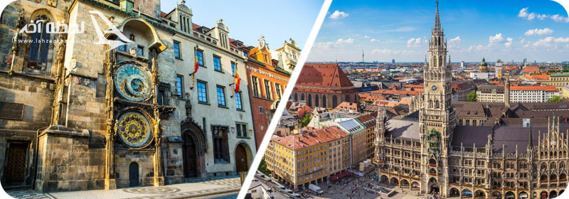 ساعت نجومی پراگ