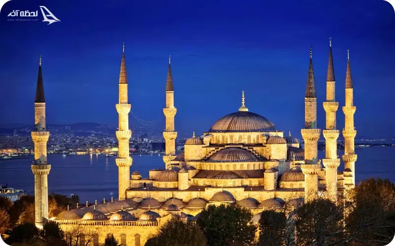 مسجد سلطان احمد