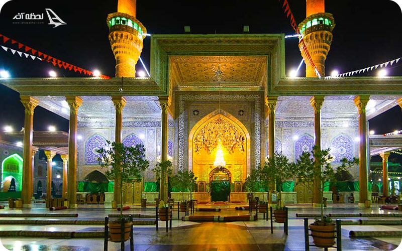 اماکن زیارتی کاظمین