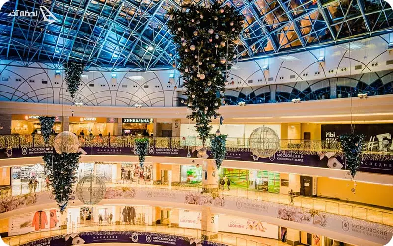 منطقه لارا در آنتالیا