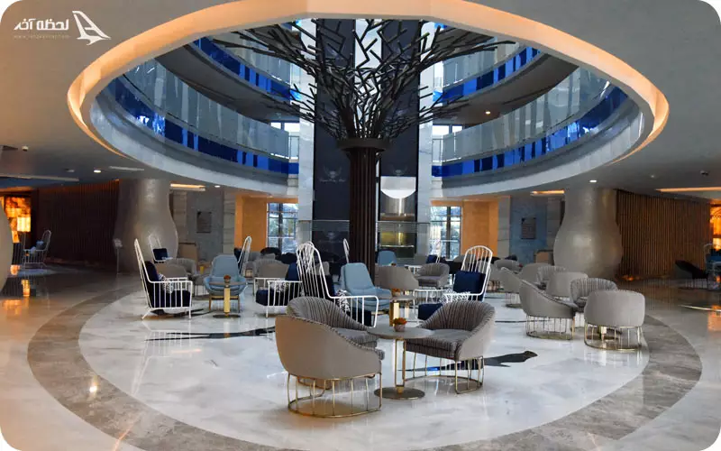 هتل Royal Wings Hotel