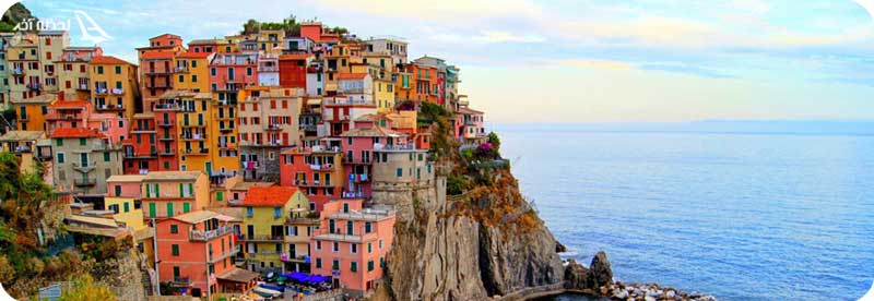 آب و هوای ایتالیا