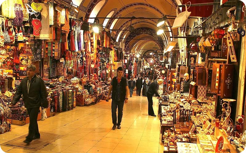 جمعه بازار استانبول