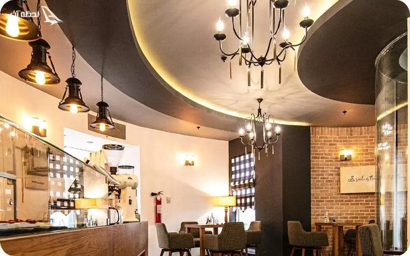 کافی شاپ سی