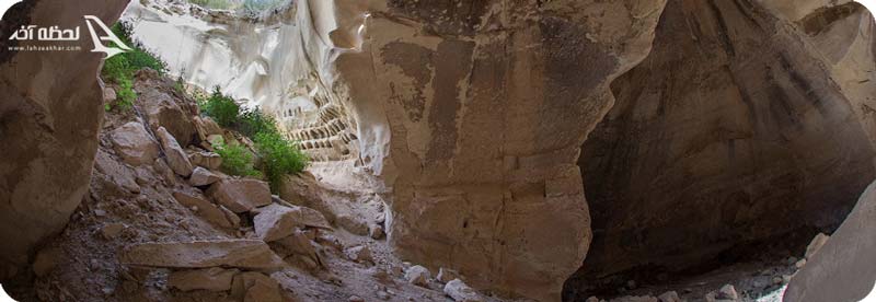 غار تاریخی مغان