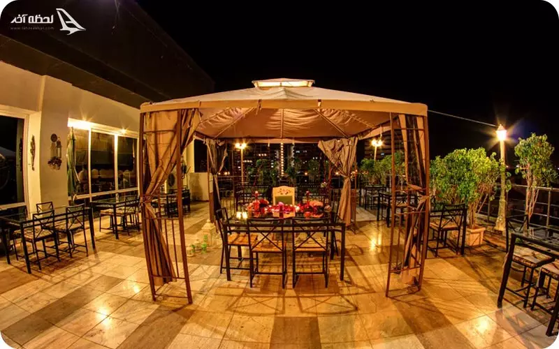 رستوران رویال استار