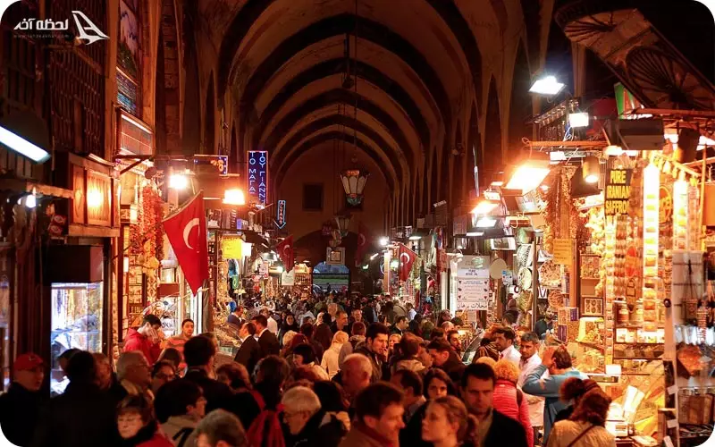 یک شنبه بازار استانبول