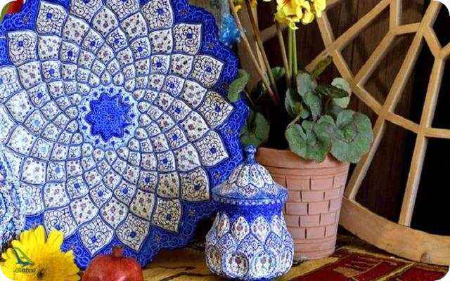 صنایع دستی ایران