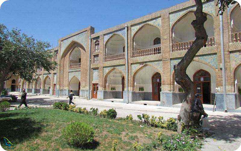 جاهای تفریحی مشهد