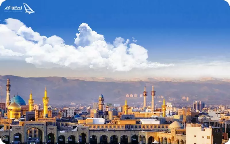 تور مشهد