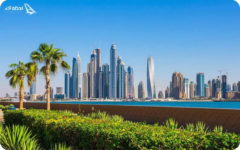 هواشناسی شهر دبی