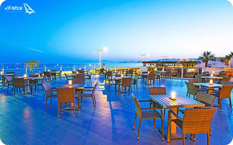 رستوران ‌های محلی