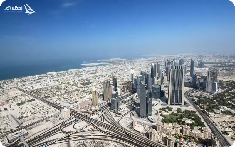 آب و هوای دبی