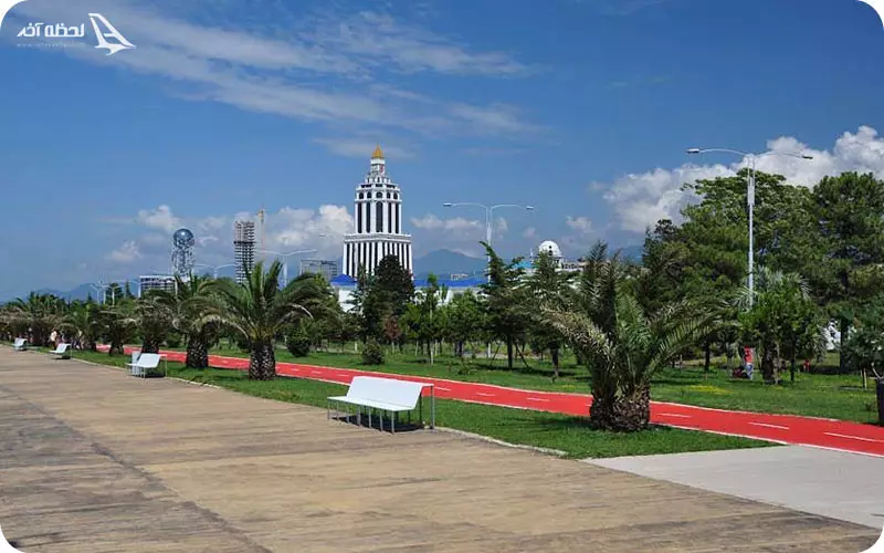 بهترین زمان سفر به باتومی از ترابزون