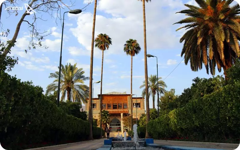 باغ دلگشا شیراز