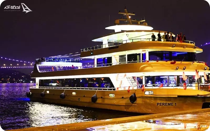 تور کشتی تفریحی