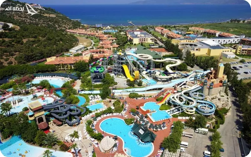 پارک آبی آکوا فنتسی