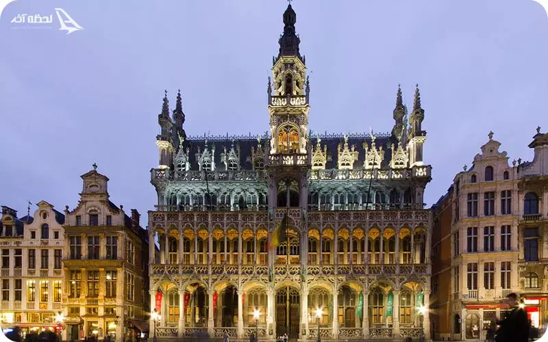 موزه شهر بروکسل