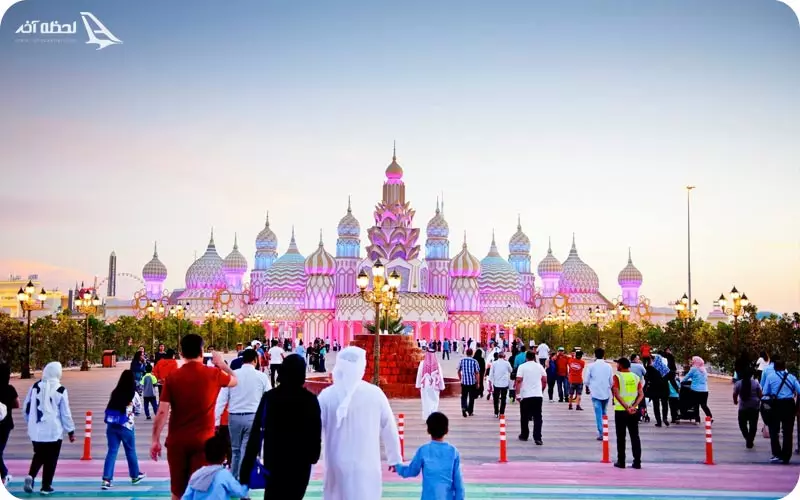 دهکده جهانی دبی