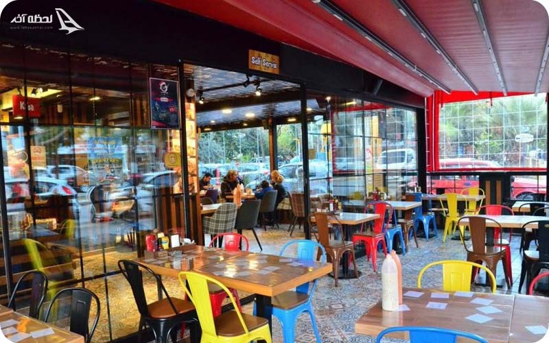 رستوران اکول گورمه