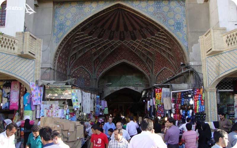 بازار تهران
