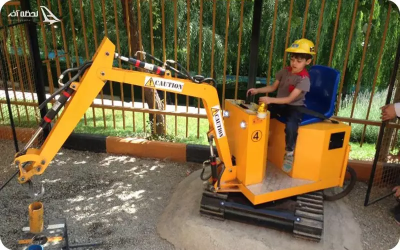 شهربازی بیلینو