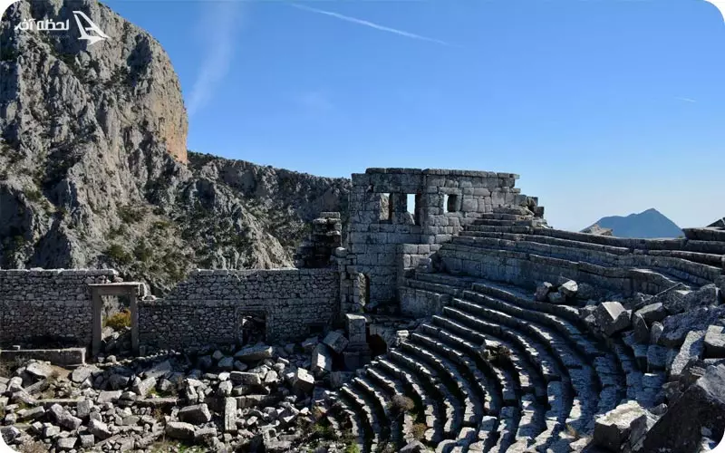 اماکن تاریخی آنتالیا