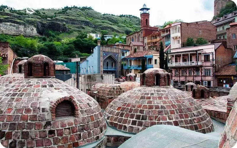 سفر به تفلیس