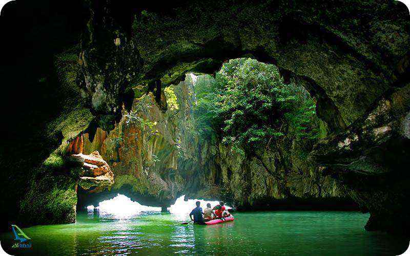 جاذبه های گردشگری تایلند